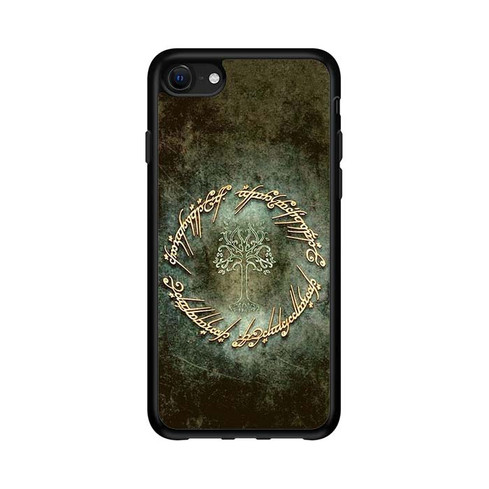 The Lord of the Rings The Tree of Gondor Awakens iPhone 16e Case
