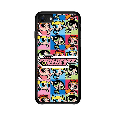The Powerpuff Girls Aesthetic iPhone 16e Case