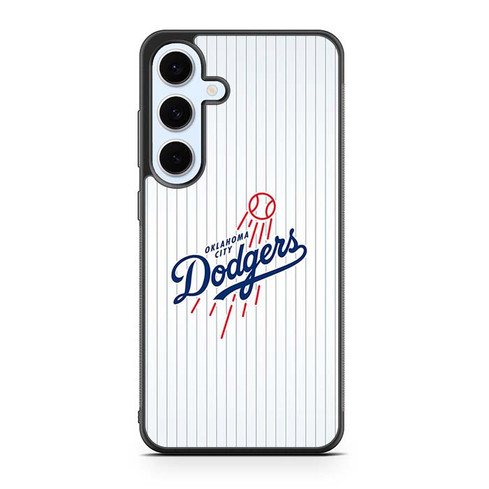 Oklahoma City Dodgers Samsung Galaxy S24 Case