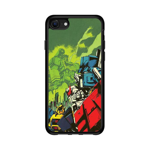 Transformers Vanguard of the Autobots iPhone 16e Case