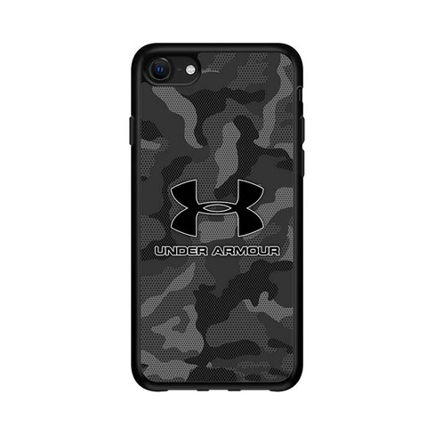 Under Armour in camo iPhone 16e Case