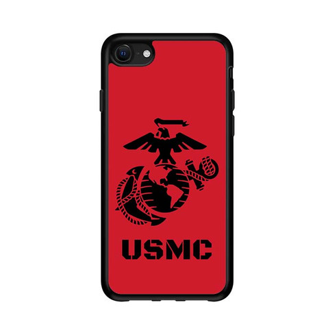 United States Marine Corps Logo iPhone 16e Case