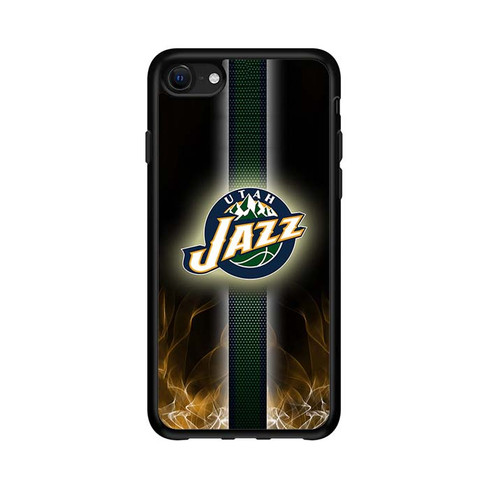 Utah Jazz 03 iPhone 16e Case