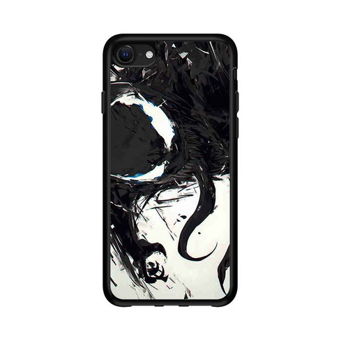 Venom Abstract iPhone 16e Case