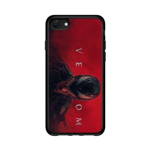 Venom In Red iPhone 16e Case