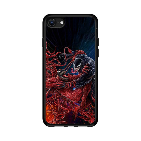 Venom vs Carnage iPhone 16e Case