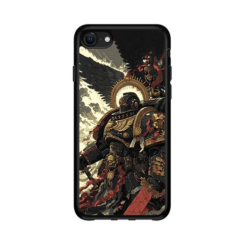 War Hammer 40k iPhone 16e Case