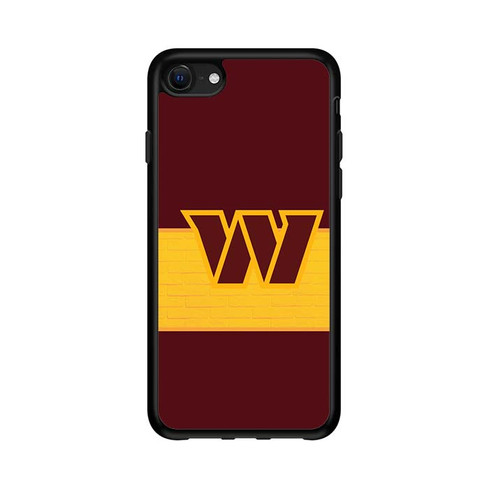 Washington Commanders Logo iPhone 16e Case