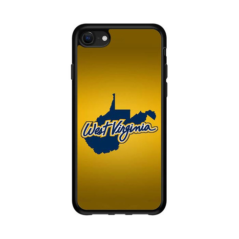 West Virginia Mountaineers 01 iPhone 16e Case