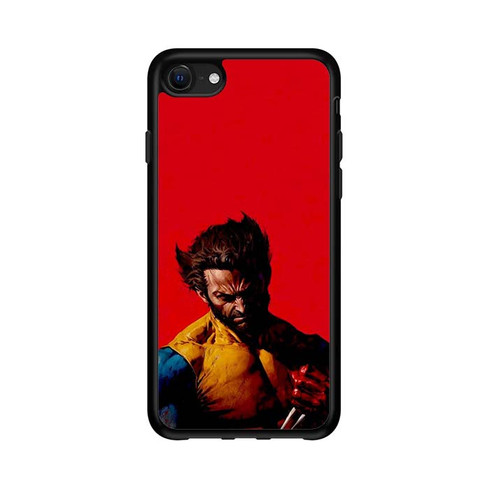 Wolverine aka Logan iPhone 16e Case