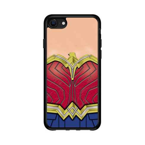 Wonder Woman Armour iPhone 16e Case