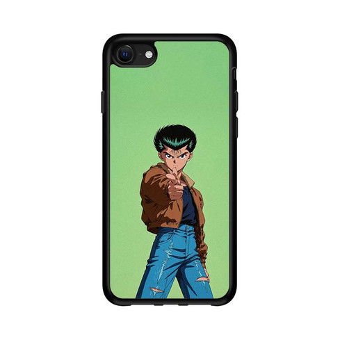 Yu Yu Hakusho Yusuke Urameshi iPhone 16e Case