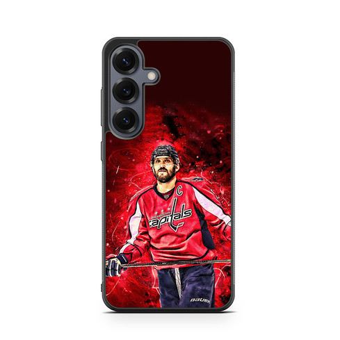 Alexander Ovechkin Capitals Samsung Galaxy S26 Case