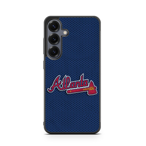 Atlanta Braves 02 Samsung Galaxy S26 Case