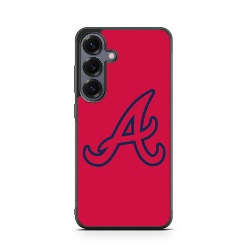 Atlanta Braves 03 Samsung Galaxy S26 Case