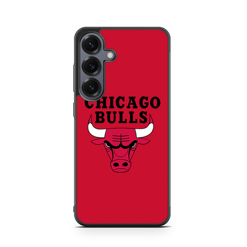 Chicago Bulls 01 Samsung Galaxy S26 Case