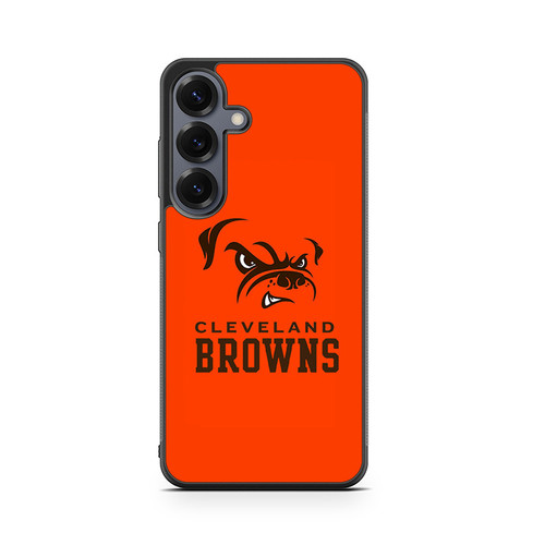 Cleveland Browns Samsung Galaxy S26 Case