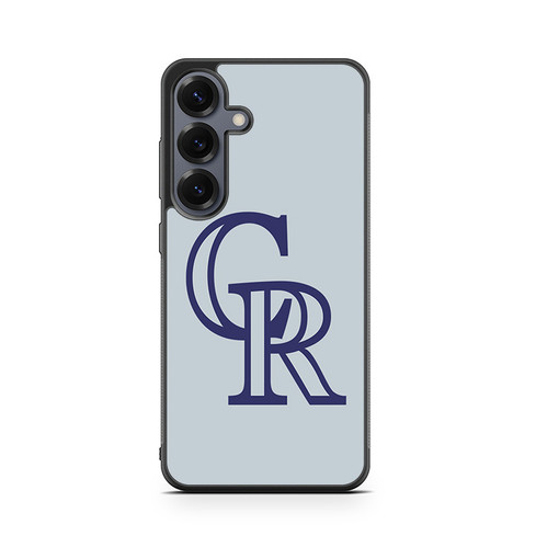Colorado Rockies 01 Samsung Galaxy S26 Case