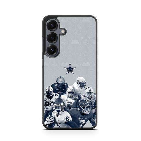 Dallas Cowboys 02 Samsung Galaxy S26 Case