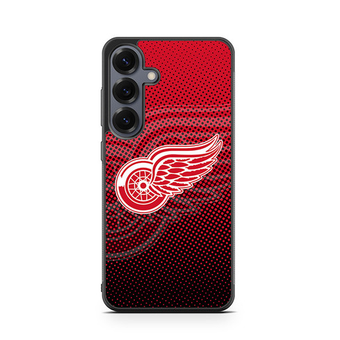Detroit Red Wings 01 Samsung Galaxy S26 Case