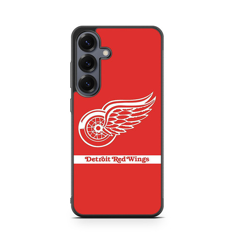 Detroit Red Wings 02 Samsung Galaxy S26 Case