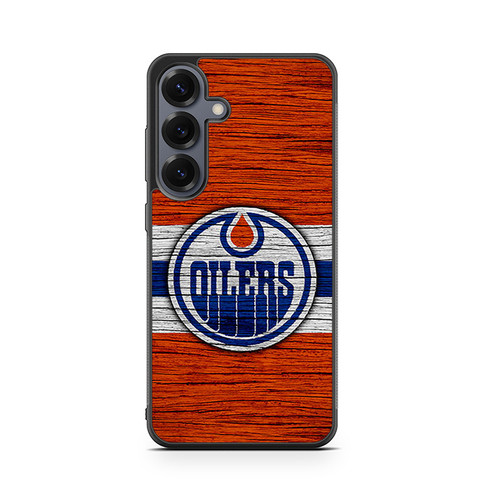 Edmonton Oilers 03 Samsung Galaxy S26 Case
