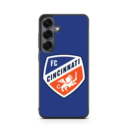 FC Cincinnati 02 Samsung Galaxy S26 Case