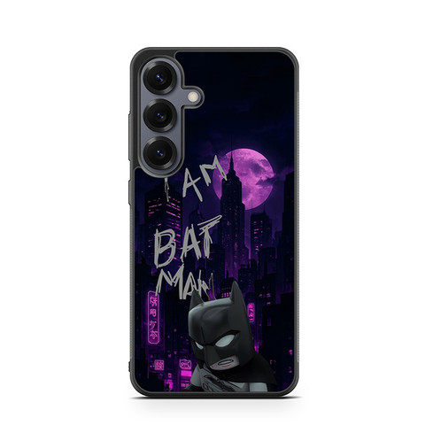 I am Batman Samsung Galaxy S26 Case