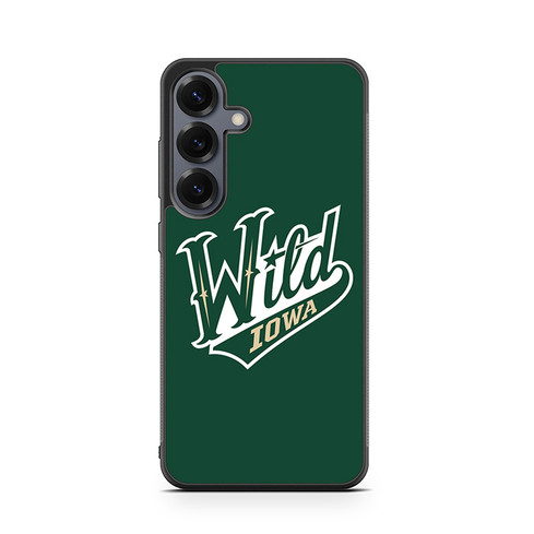 Iowa Wild 02 Samsung Galaxy S26 Case