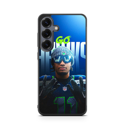 Jaxon Smith Seattle Seahawks Samsung Galaxy S26 Case