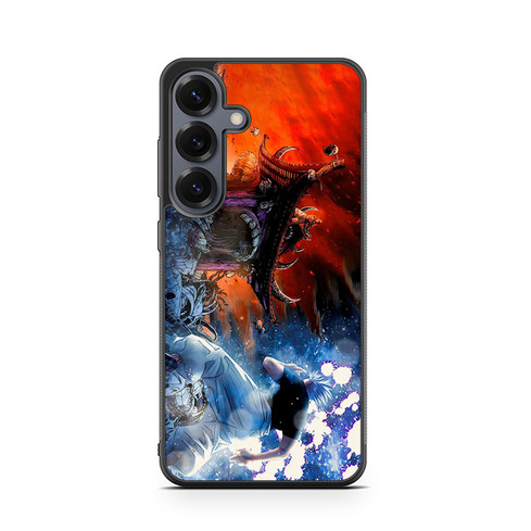 Jujutsu Kaisen Gojo Sukuna Samsung Galaxy S26 Case