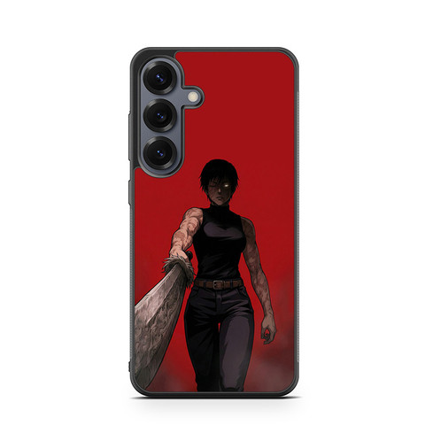 Jujutsu Kaisen Maki Awakening Samsung Galaxy S26 Case