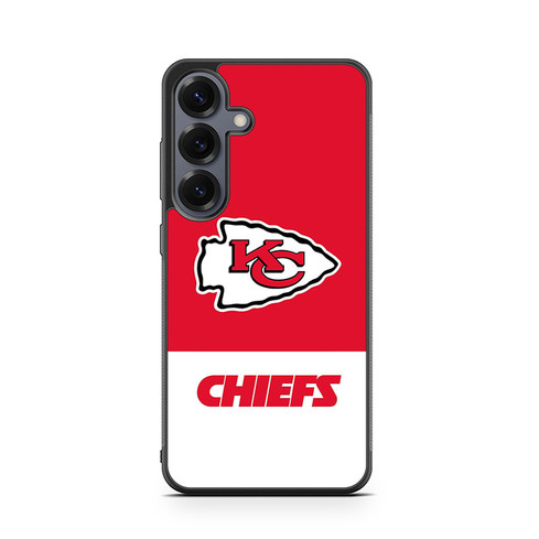 Kansas City Chiefs 06 Samsung Galaxy S26 Case