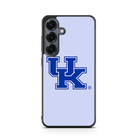 Kentucky Wildcats Logo Samsung Galaxy S26 Case