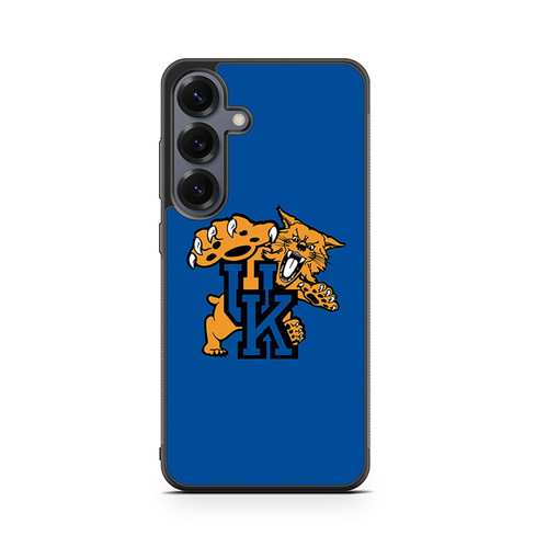 Kentucky Wildcats Samsung Galaxy S26 Case