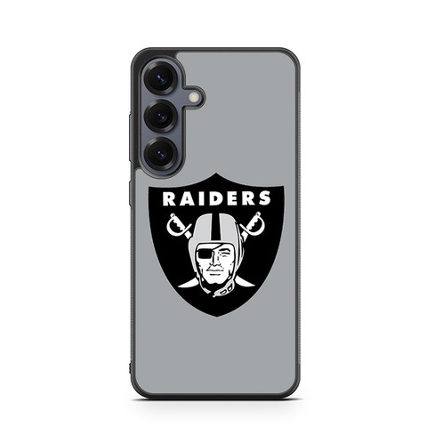 Las Vegas Raiders 05 Samsung Galaxy S26 Case