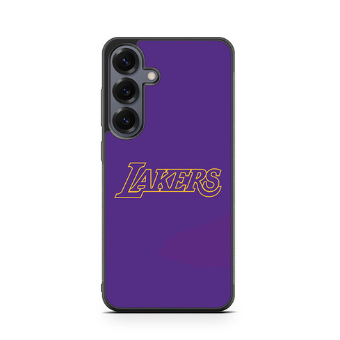 Los Angeles Lakers 02 Samsung Galaxy S26 Case