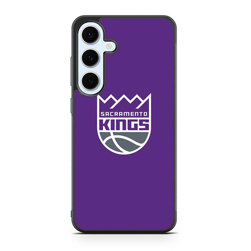 Sacramento Kings 01 Samsung Galaxy S24 Case