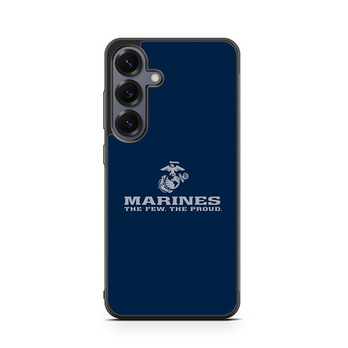 Marine Corp The Few The Proud Samsung Galaxy S26 Case
