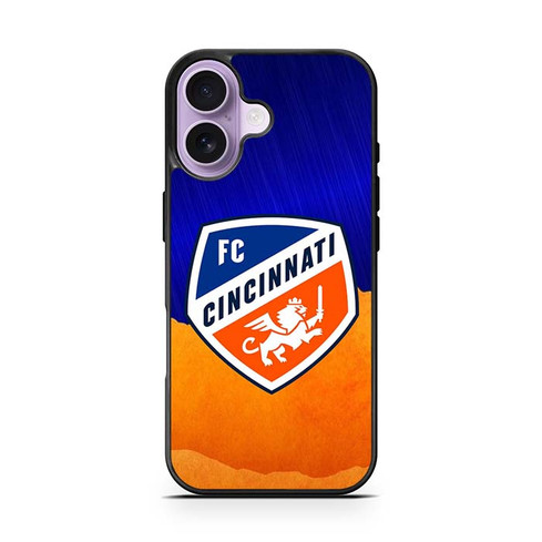 FC Cincinnati 01 iPhone 17 Case