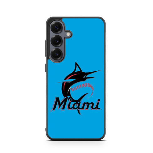 Miami Marlins Samsung Galaxy S26 Case