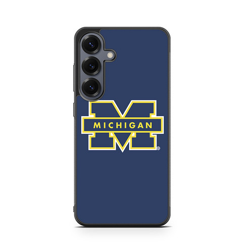 Michigan Wolverines 03 Samsung Galaxy S26 Case