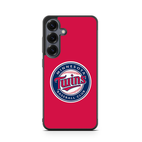 Minnesota Twins 01 Samsung Galaxy S26 Case
