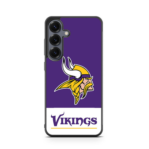 Minnesota Vikings Samsung Galaxy S26 Case