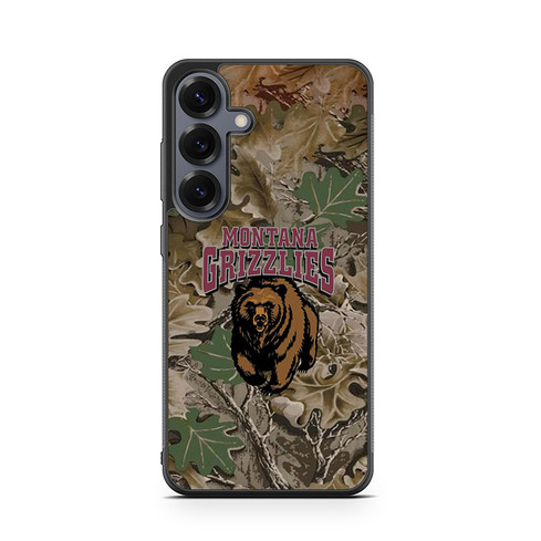 Montana Grizzlies Samsung Galaxy S26 Case