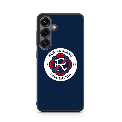 New England Revolution Samsung Galaxy S26 Case