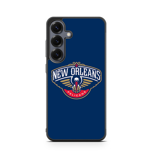 New Orleans Pelicans Samsung Galaxy S26 Case