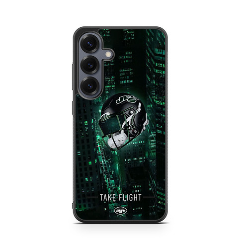 New York Jets Take Flight Samsung Galaxy S26 Case
