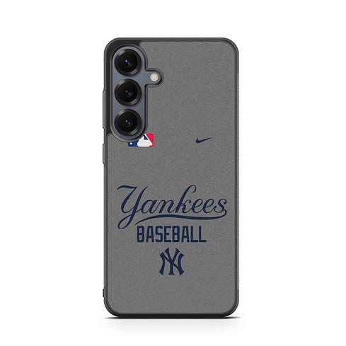 New York Yankees 01 Samsung Galaxy S26 Case