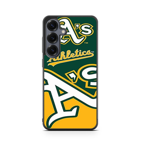 Oakland Athletics 05 Samsung Galaxy S26 Case